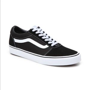 Vans Ward Lo Seude Sneaker
